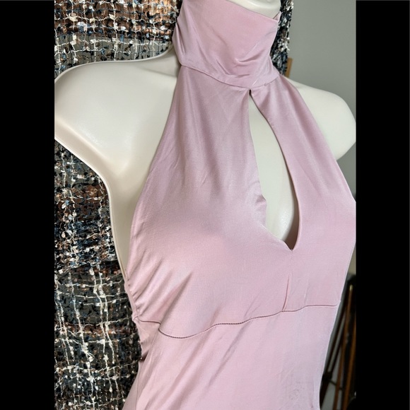 Moda International sexy keyhole cutout bodysuit size small - Picture 1 of 7